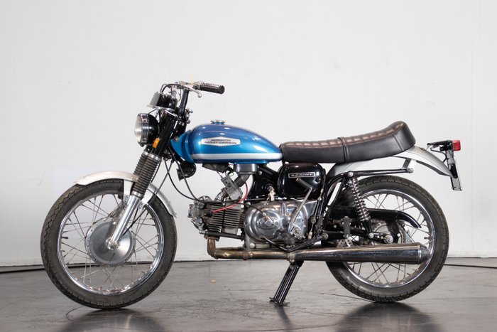 Aermacchi - Harley Davidson - Sprint - 350 cc - 1972