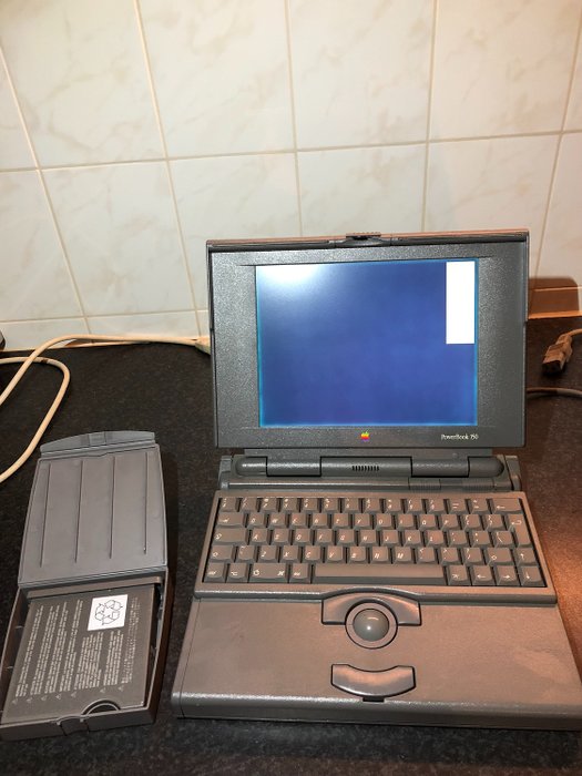 Apple Macintosh Powerbook 150 - Laptop - Catawiki