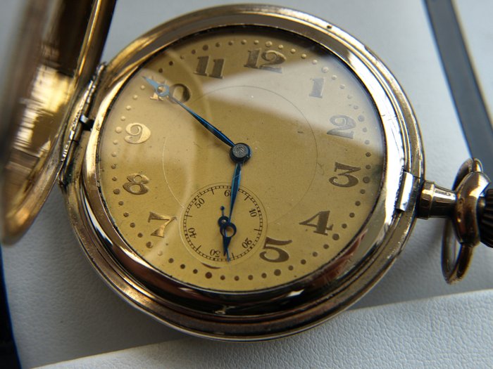 MGBM Geneve -  pocket watch NO RESERVE PRICE - 576082 - Mężczyzna - 1901-1949