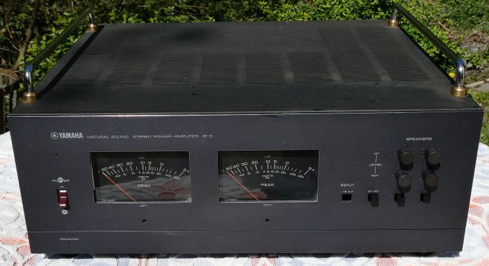 Yamaha - B-2 - Amplificador de potência