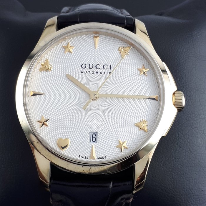 Gucci - Timeless Automatic - Ref: 126.4 - Unisex - 2000-2010 - Catawiki