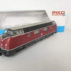 Piko 55907 Expert ~AC-Sound DB BR260 Diesel Locomotive IV 