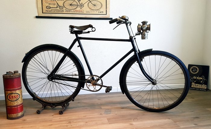 Phillips Cycles - Birmingham - Bici da uomo - 1936