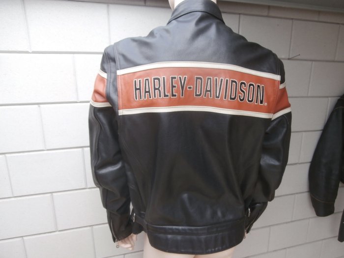 夹克 - Harley Davidson - 1990-2010