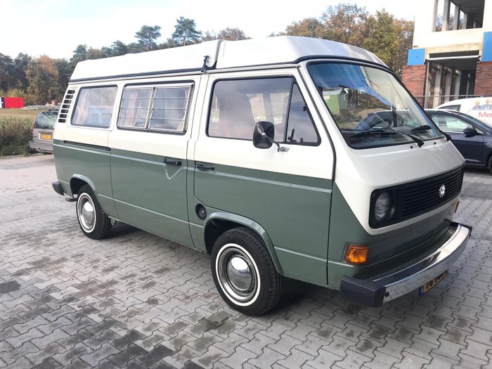 Volkswagen - T3 Camper - 1980