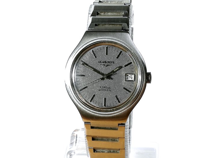 Longines - Longines Admiral Automatic - 2356 1 633 - Mænd - 1970-1979