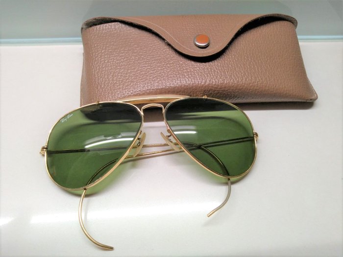 Ray-Ban - Aviator 58014 Vintage 70's by 