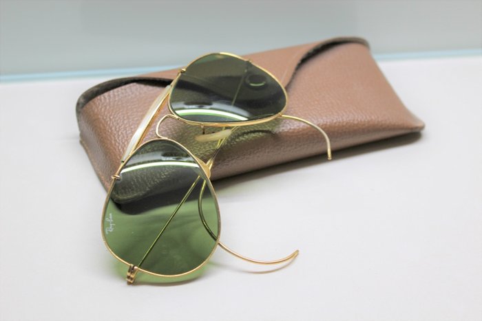 Ray-Ban - Aviator 58014 Vintage 70's by 
