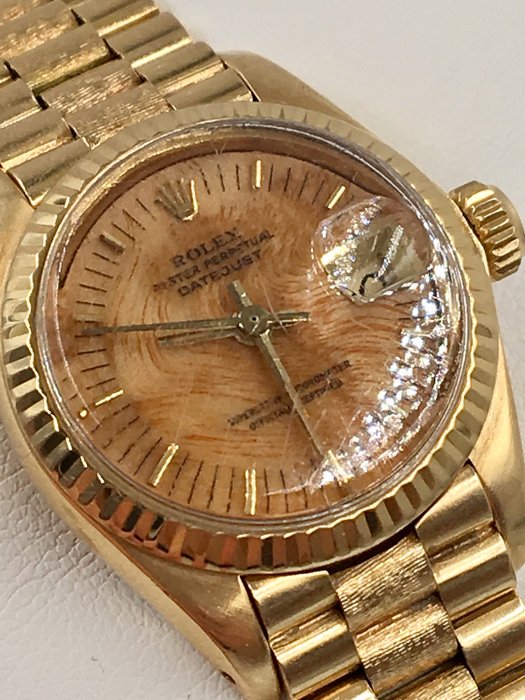 rolex oyster perpetual datejust gold price