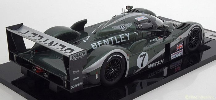 Bentley Speed 8 Winner 24 H le Mans 2003 1:18 Tsm Dealer