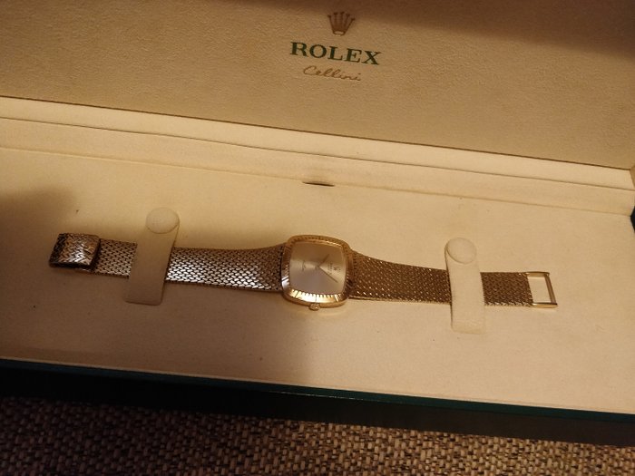 Rolex - Cellini 4084 - Herren - 1980-1989
