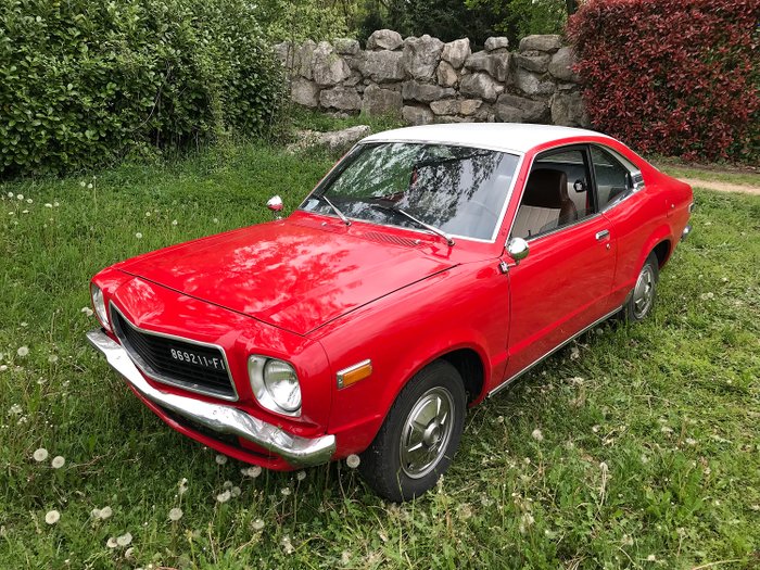 Mazda - 818 - 1977
