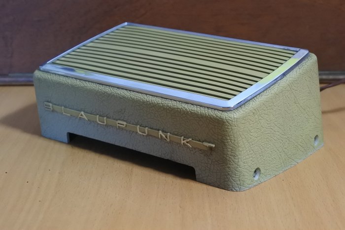 Haut-parleur de voiture classique - Blaupunkt Suprakustik - 1965-1972