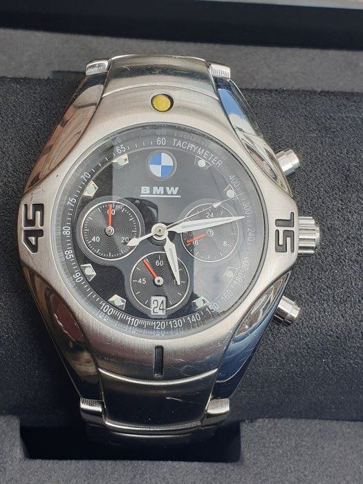 Horloge - BMW - BMW 850-VTB 0405 ONE CHRONO RACE MODEL - 2012