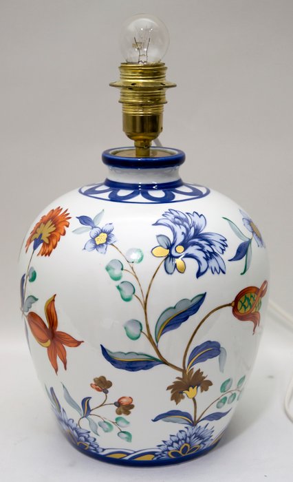Manifattura Artistica Le Porcellane - Lamp - Porcelain