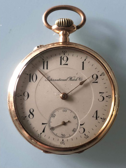 IWC - pocket watch- Herren - 1901-1949