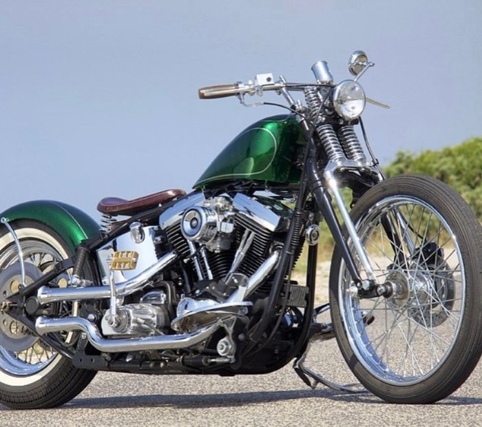 Harley-Davidson - Softail Custom 1340 - 1340 cc - 1994