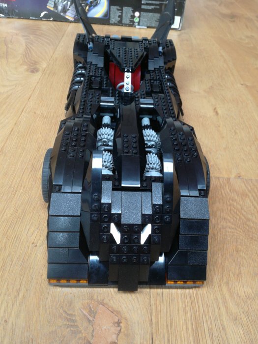 LEGO - Batman - 7784 - Car The Batmobile: Ultimate ...