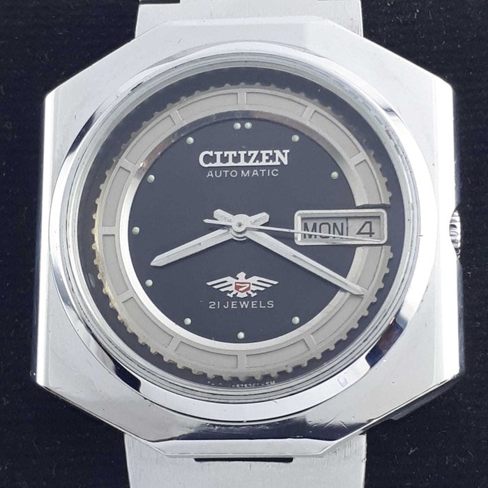 Citizen - 21 Jewels GN-4W-S  Rare Case - 男士 - 1970-1979