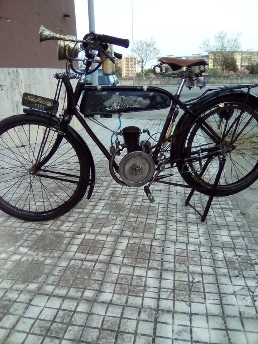 Motobécane - MB1 - 175 cc - 1922