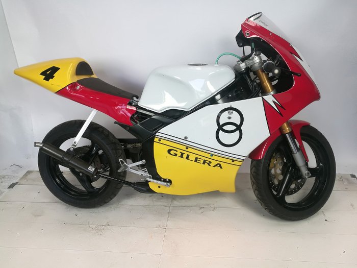 Image 1 of Gilera - GFR - 125 cc - 1993