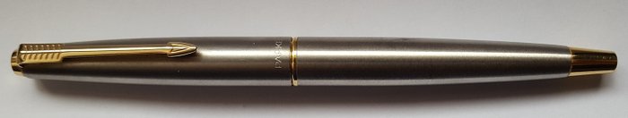 PARKER 45 Flighter Deluxe GT (Gold Trim) - Fountain pen