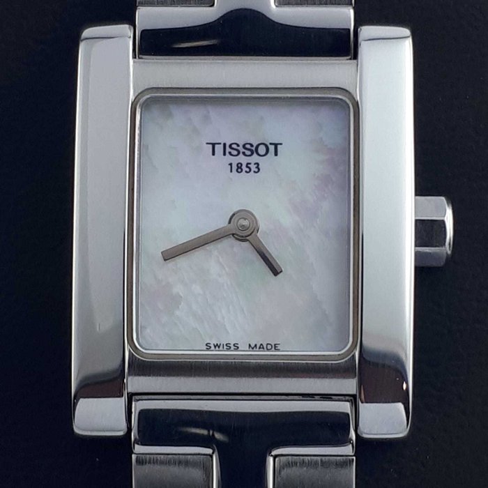 Tissot - L950 Mother Of Pearl - Női - 2000-2010