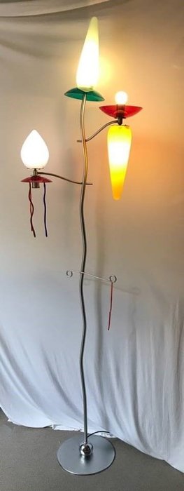 Andrea Anastasio - Artemide - Floor lamp Jocasta