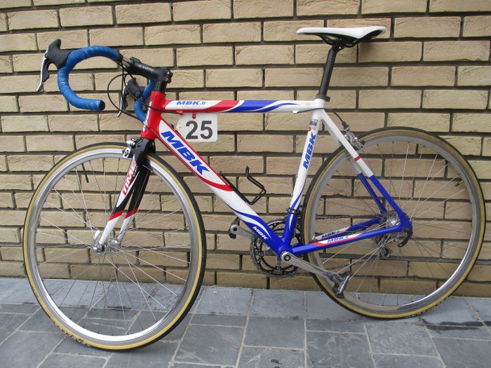 MBK - Cofidis Pro Bike - Αγωνιστικό ποδήλατο - 2001