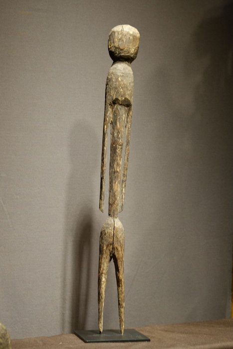 Ancestor statue - Wood - Tchitchiri - Moba - Togo 