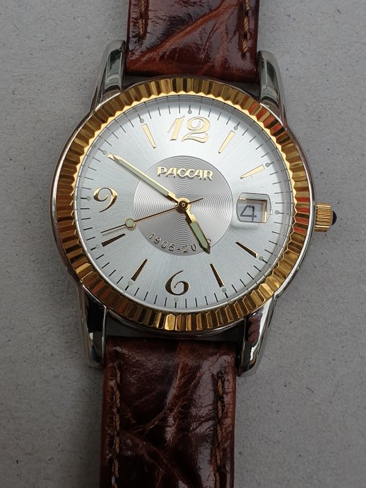 Armbandsur - PACCAR jubilee 1905 / 2005 - 2005