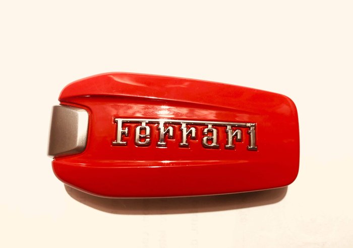 nøgle - Ferrari - Chiave originale Ferrari 488 gtb - 2017