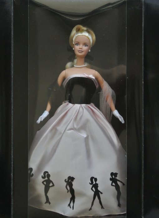 Timeless Silhouette 2000 Barbie Doll for sale online 