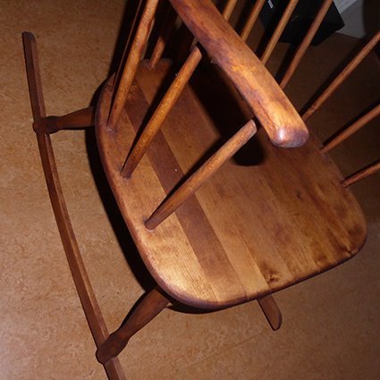 Lena Larsson Rocking Chair Grandessa Catawiki