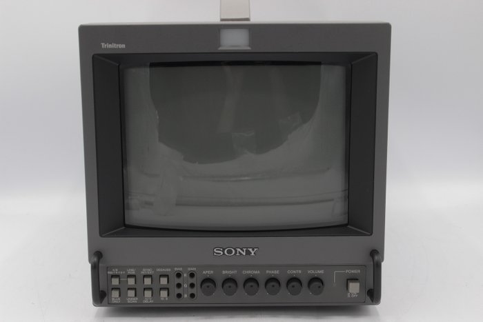 Sony 8 Inch PVM-9L1 Color Monitor