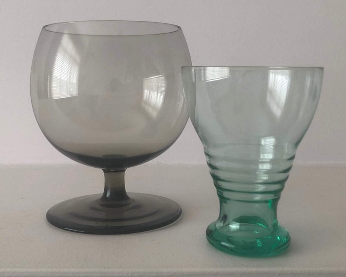 A.D. Copier - Leerdam - Glass