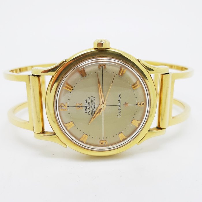 Omega - Constellation - 2652 - Hombre - 1950-1959