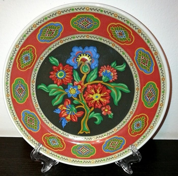Nina Campbell - Rosenthal - Pearl China, Belgravia piatto - Porcelain