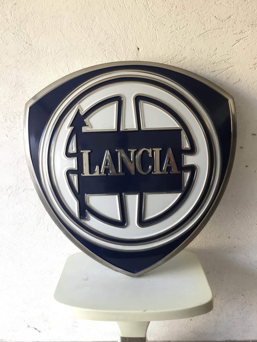 Insegna - Lancia - Lancia - 2000