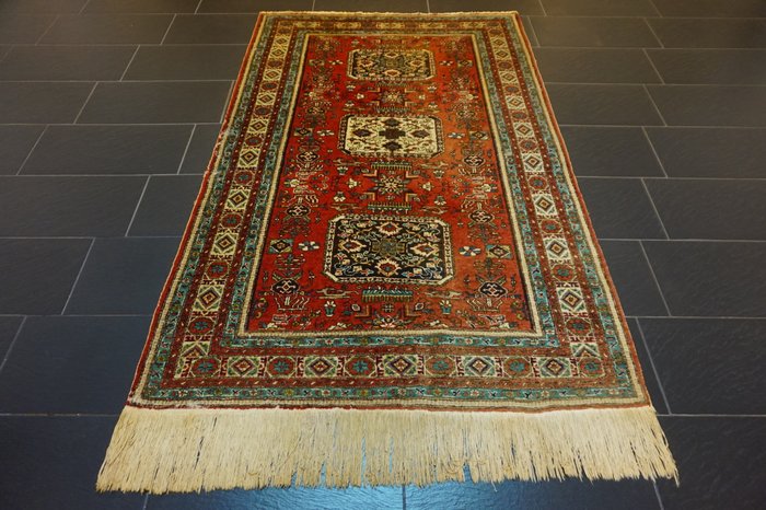 Derbent Kasak Carpet 215 Cm 140, 4×6 Rug