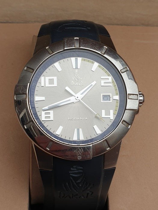 Horloge - Rodania special edition DAKAR - 2002