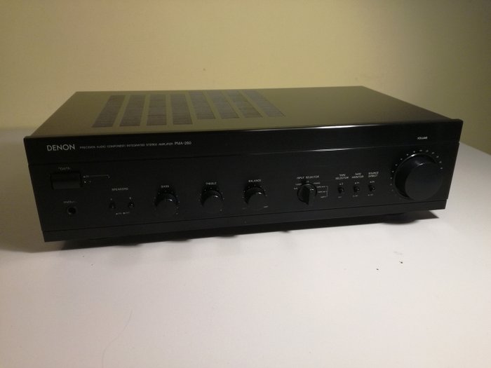 Denon - PMA-280 - Amplifier