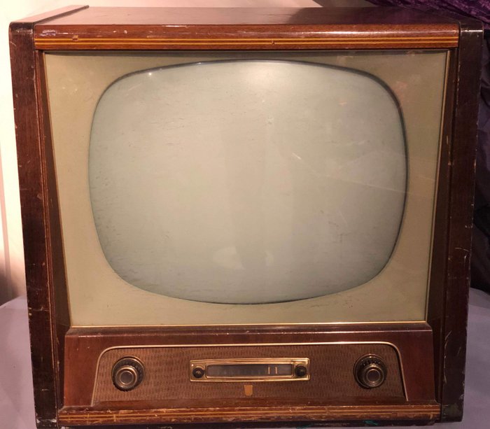 1956 - 飛利浦21TX143A (1) - 電視