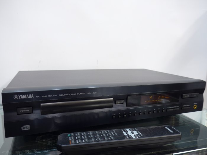 Yamaha - CDX-496  - CD Player