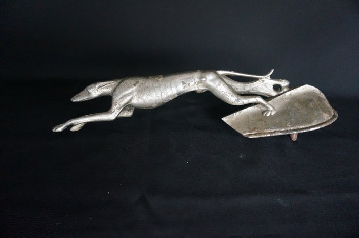 Emblema/Mascote - Ford - Hood ornament Ford V8 (as driven by Bonnie and Clyde) - 1930-1934