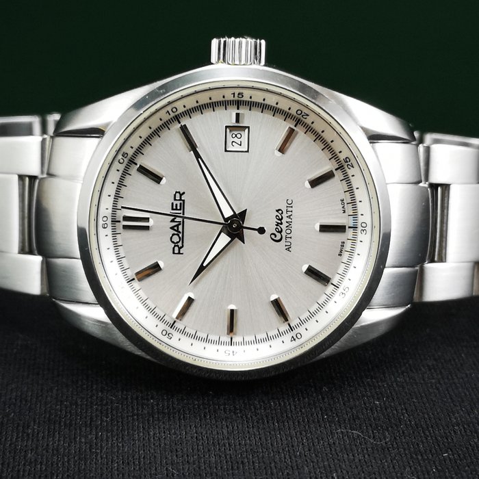 Roamer - *Ceres* Automatic Watch w/Original Band and Papers - 932 639 - Άνδρες - 2011-σήμερα