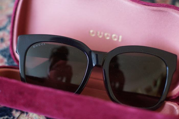 Gucci - GG0034SA Sunglasses - Catawiki