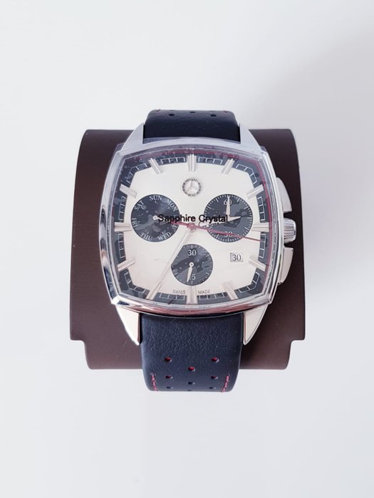 Genuine Mercedes Benz - Rally Chronograph - 男士 - New collection 2019