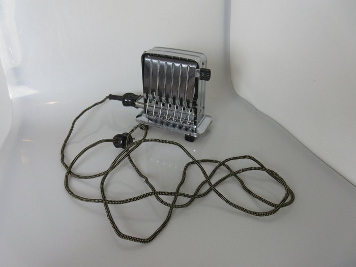 Inventum  - Vintage Toaster Inventum Typ 286-60er Jahre (1) - Bakelit