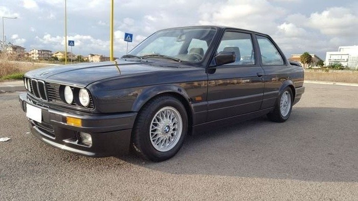BMW - 320is (E30) - 1989